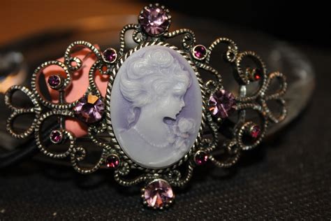 Cameo Costume Jewelry Collectors Weekly