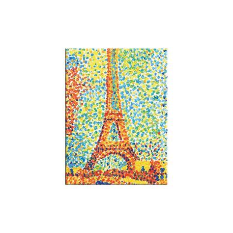 Paint By Number Museum Series The Eiffel Tower A2z Science