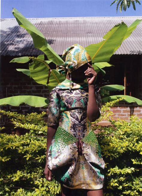 By Viviane Sassen Fashion Photography Fashion Photographer African