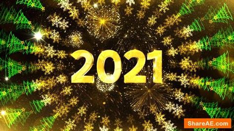 Adjust text / gradient shadow color as desired. Videohive New Year Countdown 29670970 » free after effects ...