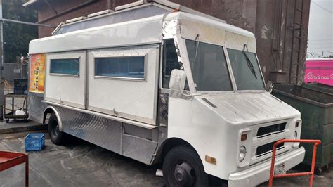 Used Food Trucks For Sale In Oregon