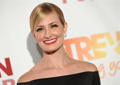 Actress Beth Behrs Attends Trevorlive New Editorial Stock Photo Stock
