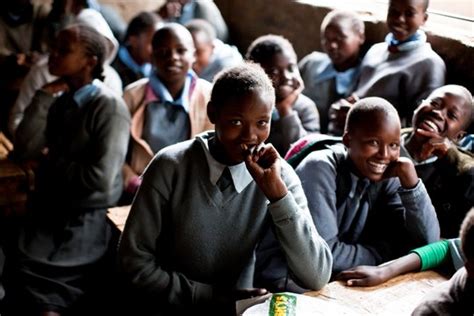 Keep 200 Kenyan Girls In School Globalgiving