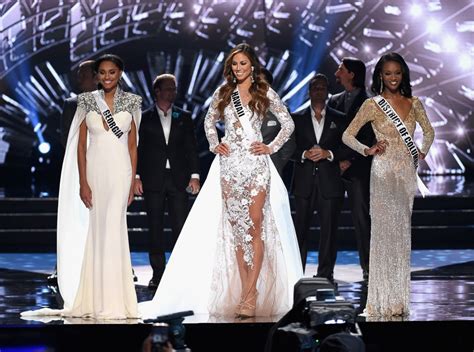 2016 Miss Usa Pageant Photos Abc News