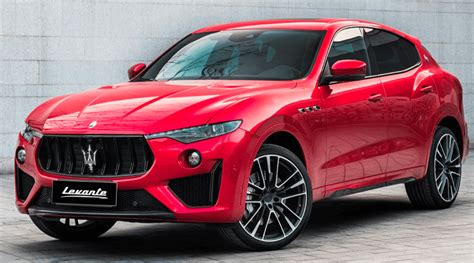Maserati SUVs Whats New For The Levante And Grecale FAD Magazine