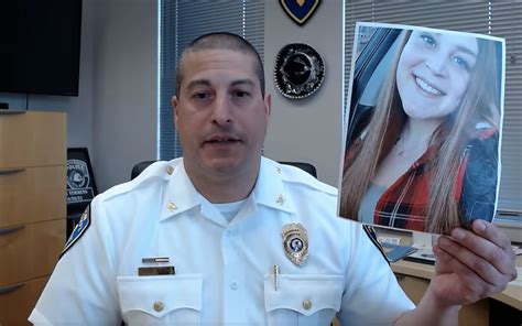 alton illinois police chief posts an emotional and detailed video following the beheading