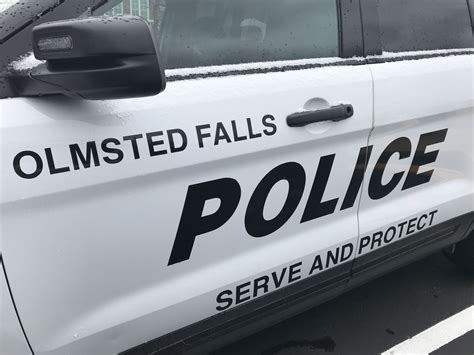 Olmsted Falls Police Arrest Three Juveniles Accused Of Stealing 10000