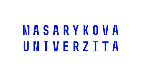 Masarykova Univerzita Si Ke 100 Výročí Nadělila Nové Logo Od Studia