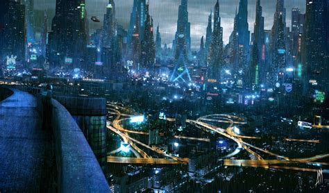 Awesome Sci Fi Wallpaper High Resolution Wallpapers