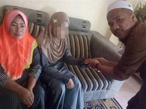 11 Year Old Girl Married To Malaysian Man Returned To Thailand
