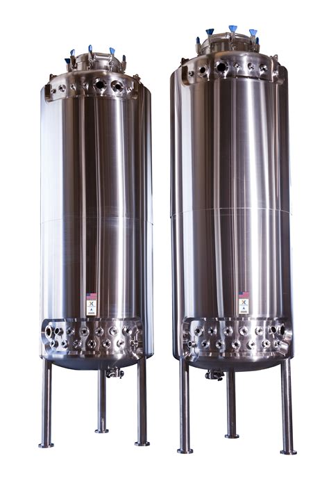 Stainless Steel Tanks And Pressure Vessels Holloway