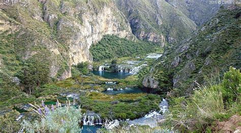 Huancaya Reserva Paisajistica Nor Yauyos Cochas Lima Perú