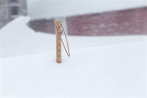 How To Measure Snowfall Beginners Guide The Weather Station
