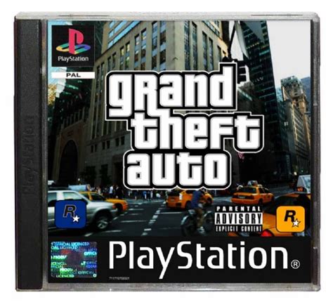 Buy Grand Theft Auto Playstation Australia