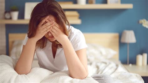 Struggling To Get Out Of Bed In The Morning Is An Actual Condition And It Can Be A Sign Of