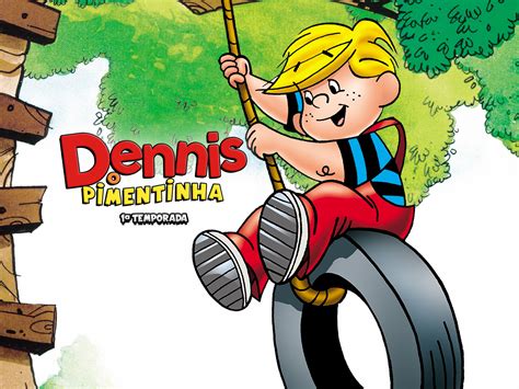 Prime Video Dennis O Pimentinha 1ª Temporada