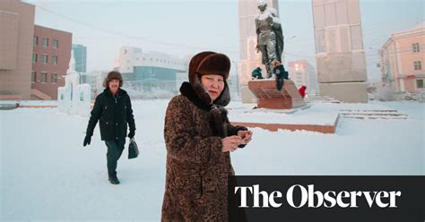 Cold Snaps The Siberian City Of Yakutsk In Pictures Art And Design