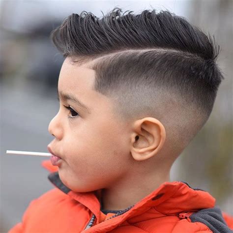 Child hair cut style indian. Pin on Boy hairstyles