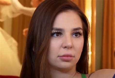 90 Day Fiance Anfisa Nava Posted A Picture Hinting That She Is In A