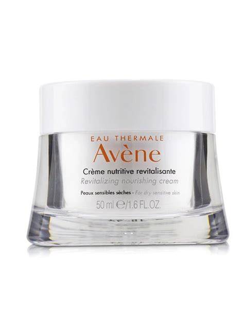 Avene Revitalizing Nourishing Cream For Dry Sensitive Skin Millers