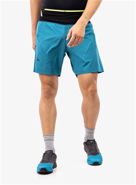Běžecké šortky Dynafit Ultra 2in1 Shorts Reef