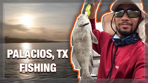 Fishing Chronicles Palaciostx Fishing Michael Hooksem Youtube