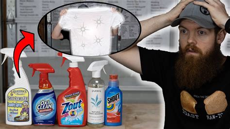 Which Stain Remover Is The Best Youtube