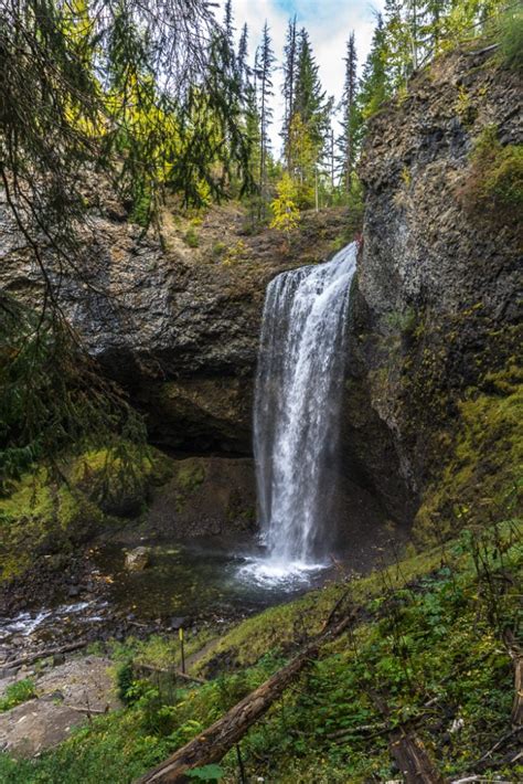Chasing Waterfalls In Wells Gray Provincial Park Happiest Outdoors