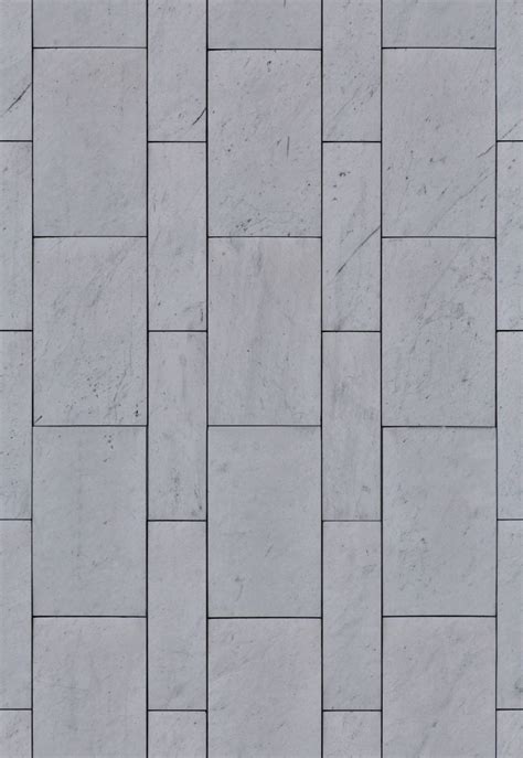 Carrara Marble Cladding — Architextures Paving Texture Brick Texture