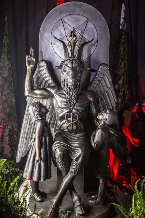 I Think We Found A New Home For Baphomet The Lost Ogle