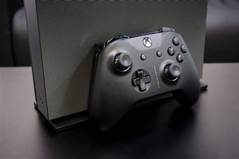 Hands On With Xbox One X Project Scorpio Edition Windows Central