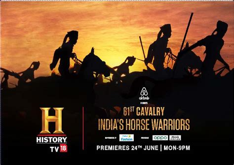 Watch Indian Army In Action In ‘61st Cavalry Indias Horse Warriors