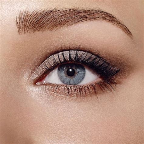 smokey eye makeup for blue eyes you mugeek vidalondon