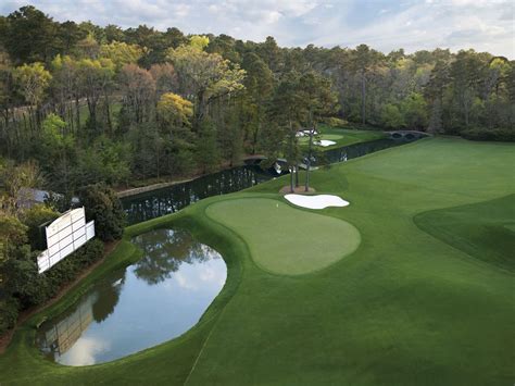 Best Courses To Play During Masters Week