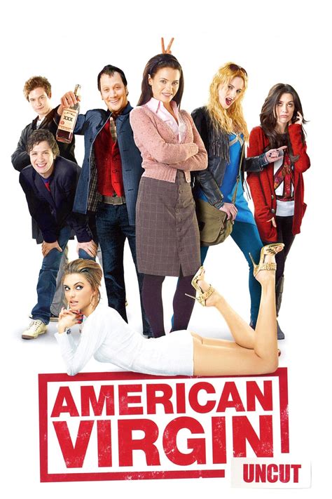 American Virgin Posters The Movie Database Tmdb