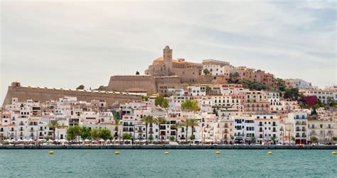 Top Things To Do In The Dalt Vila Of Ibiza Ferryhopper