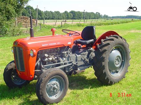 Ferguson 35 - Foto Massey Ferguson 35 X #76374 - To identify your