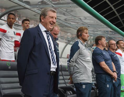 Roy Hodgson England Manager Roy Hodgsons Funniest Facial Expressions Sport Galleries Pics