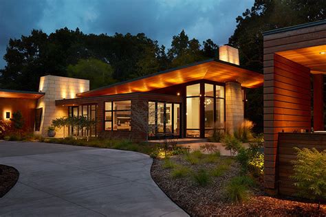 The Theodore Wirth Ranch Home By Strand Design Contemporist