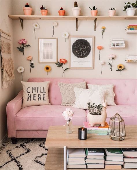 Vsco Room Ideas How To Create A Cute Dorm Room The Pink