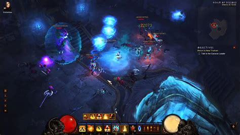 Diablo3 The Realm Of Discord Leroic And Maghdamp5 Youtube