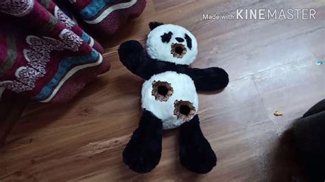 Scary Panda Horror Short Movie Part 2 Youtube
