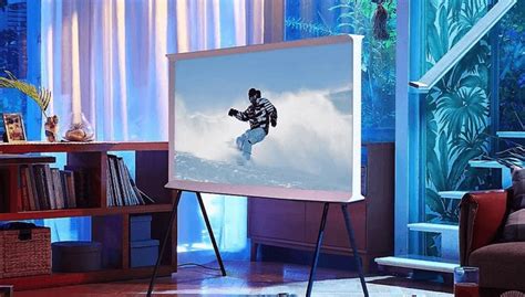 Samsung Unveiled 2020 Qled 8k 4k Tv With Its Lifestyle Tv The Serif