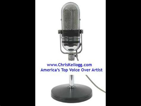 Voice Over Talent - Radio Promos - YouTube