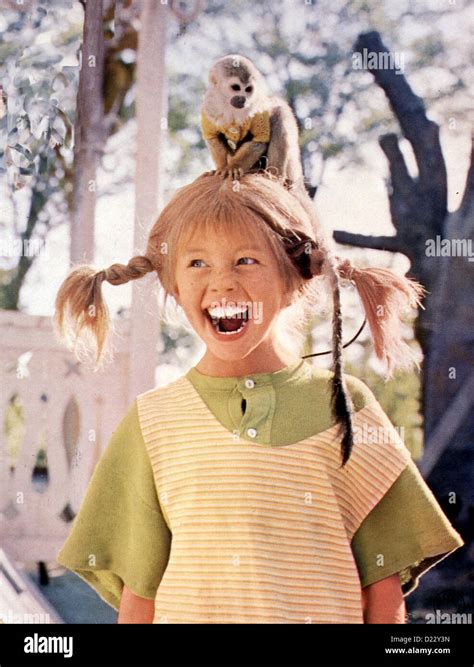 Pippi Longstocking 1969 Actress