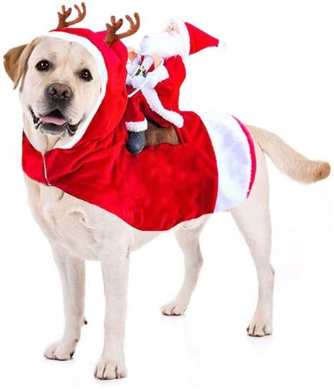 Dog Christmas Costume Holiday Pet Costumes On Amazon Popsugar Uk