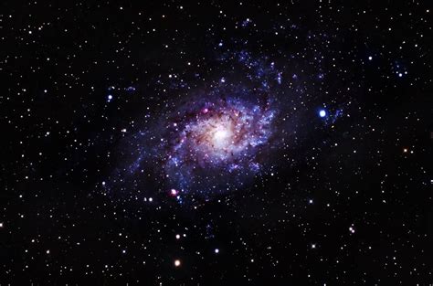 The Pinwheel Galaxy M33 Astronomy Magazine Interactive Star