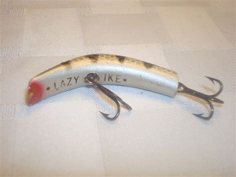 2 Old Fishing Lures Collectors Weekly