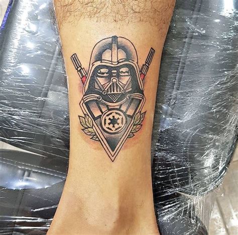 You can add a star wars quote to your tattoo design but it should be other than 'may the force be with you'. 50 Cool Star Wars Tattoos Designs and Ideas (2018 ...