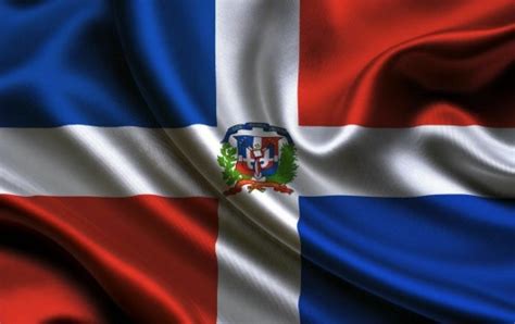 Dominican Republic 3x5 Flag Big Indoor Outdoor Decor Country Banner